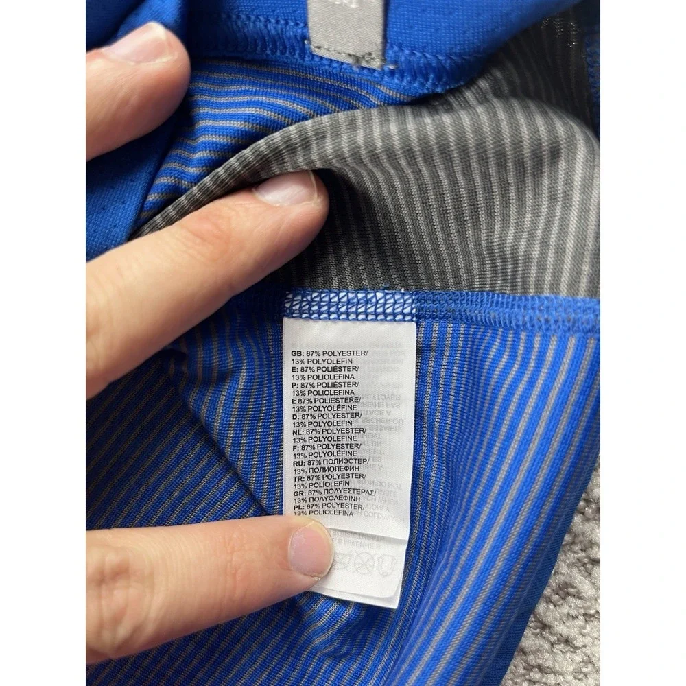 The North Face FlashDry Shirt Long Sleeve Warm Crew Performance Men's‎ XXL NWT